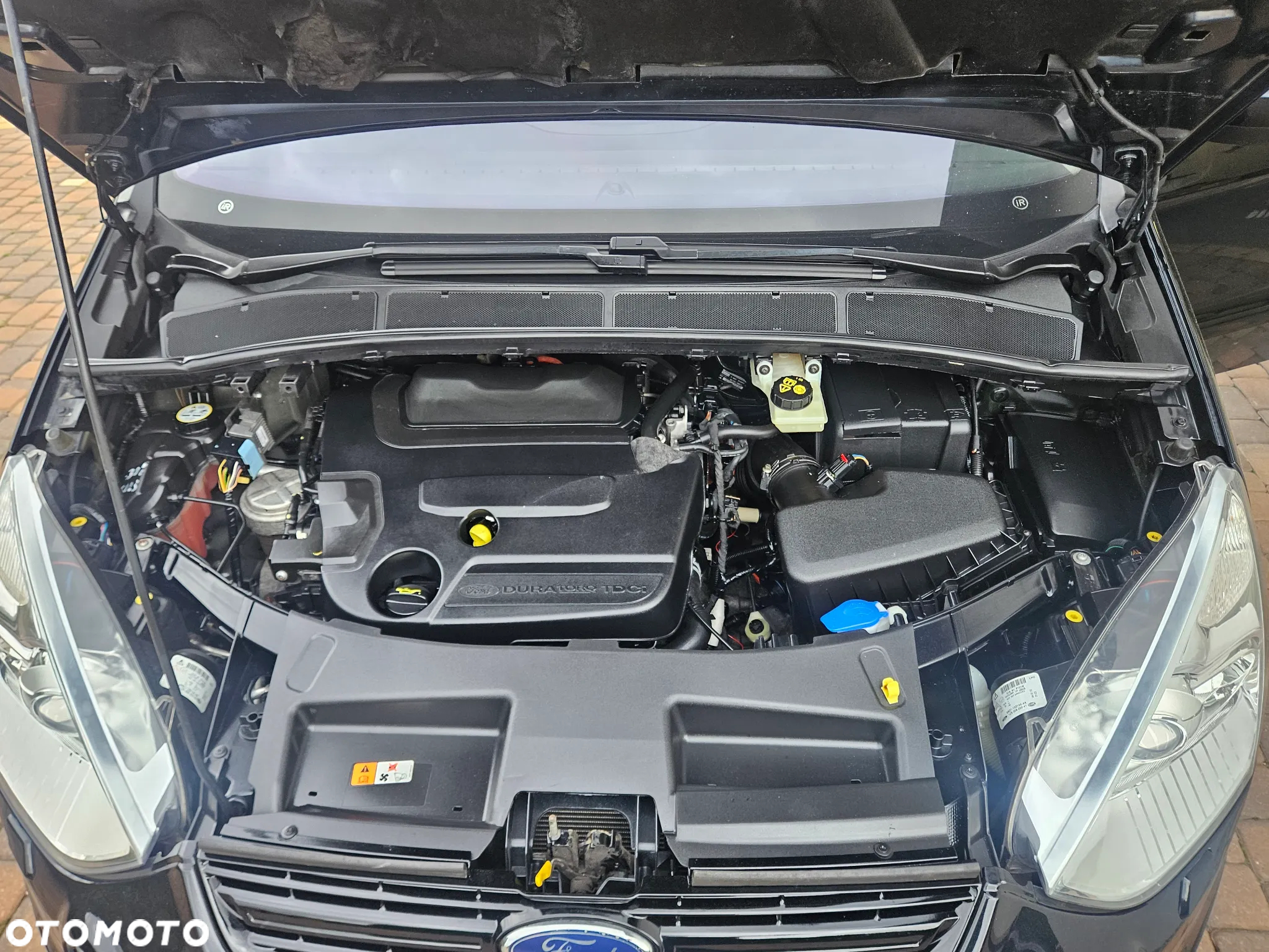 Ford S-Max 2.0 TDCi DPF Titanium X - 26