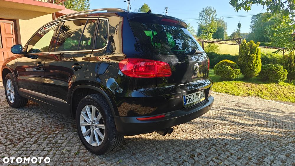 Volkswagen Tiguan 2.0 TDI 4Mot Sport&Style - 5