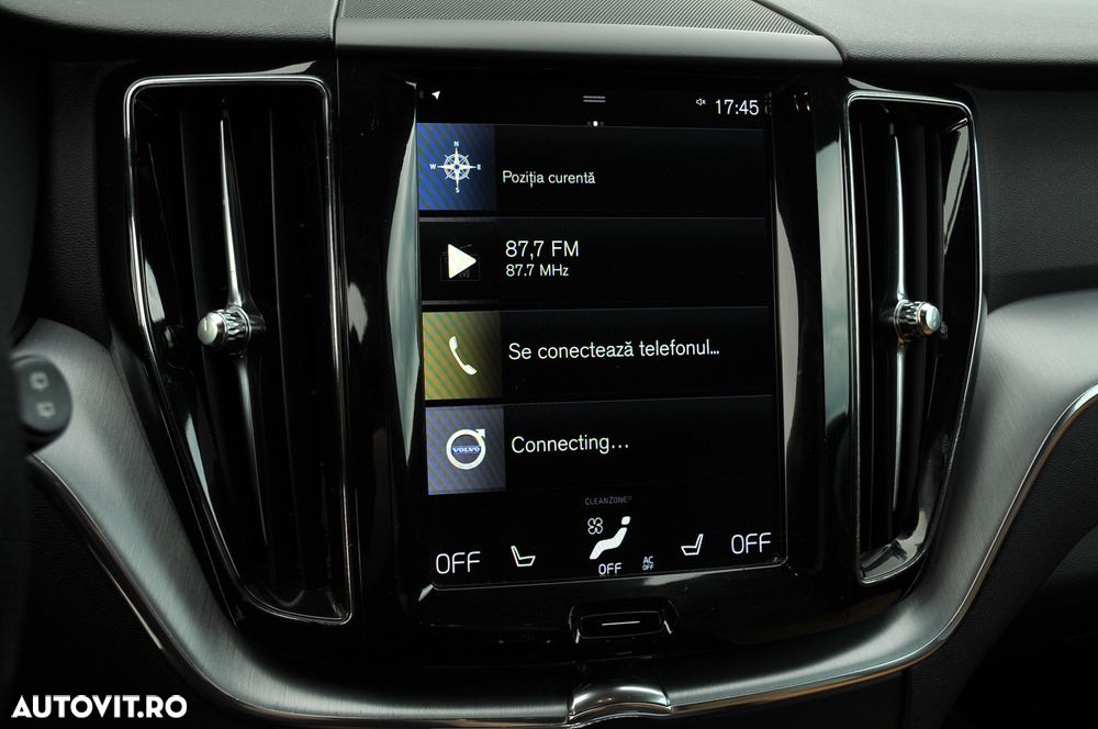 Volvo XC 60 D4 AWD Geartronic Momentum - 17