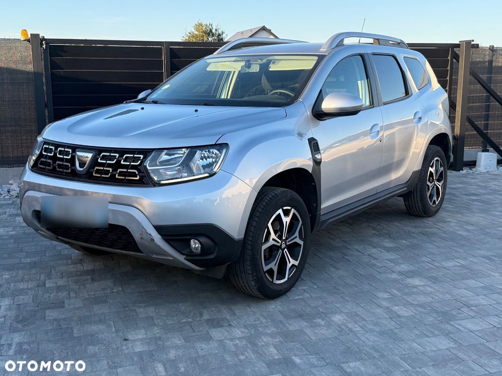Dacia Duster Blue dCi 115 2WD Expression - 1