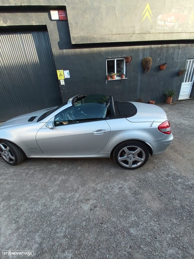 Mercedes-Benz SLK 200 K - 5
