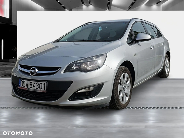 Opel Astra V 1.6 CDTI Enjoy S&S