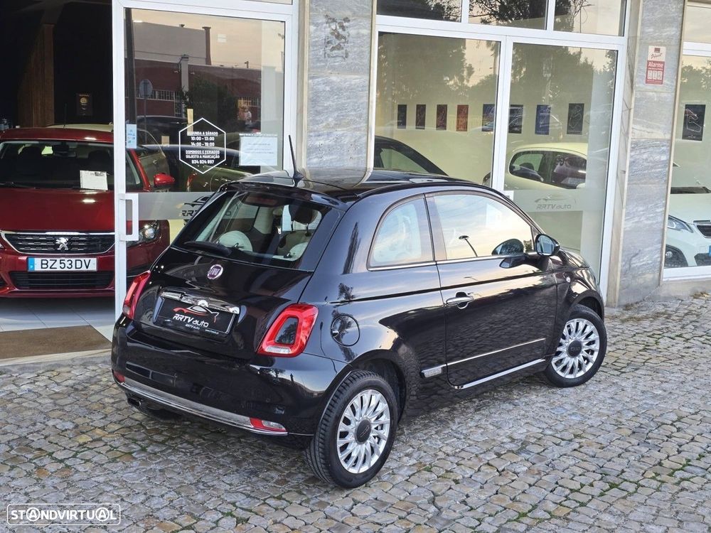 Fiat 500 1.2 Lounge - 4