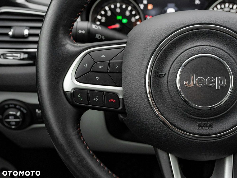 Jeep Compass 1.4 TMair Limited 4WD S&S - 17