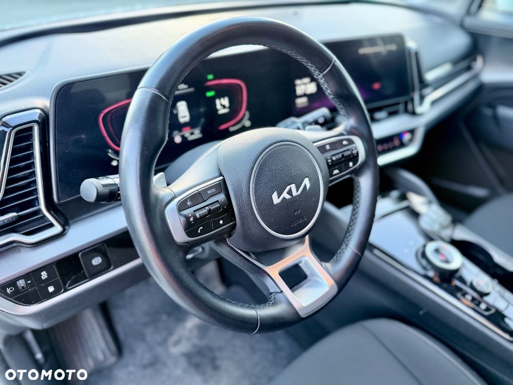 Kia Sportage 1.6 T-GDI AWD Paket Spirit - 19