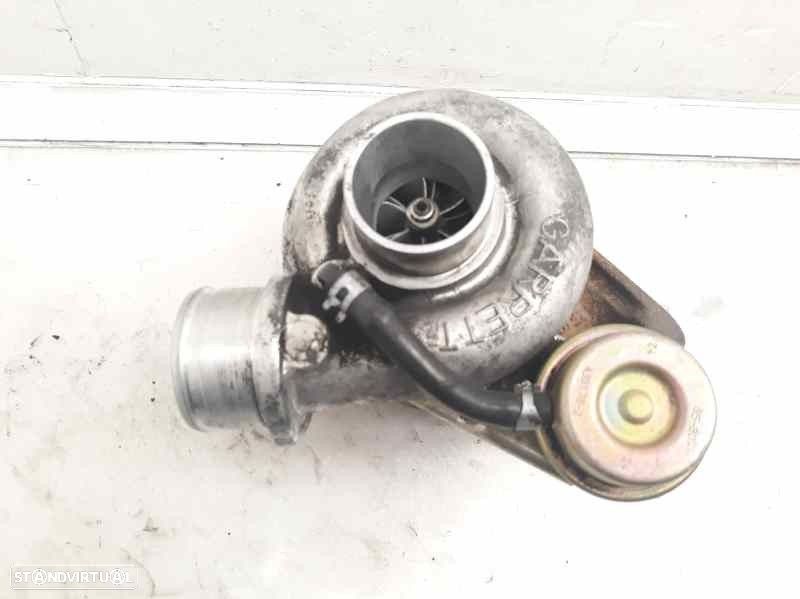 TURBOCOMPRESSOR CITROEN JUMPER FURGÃO 1996 - 4