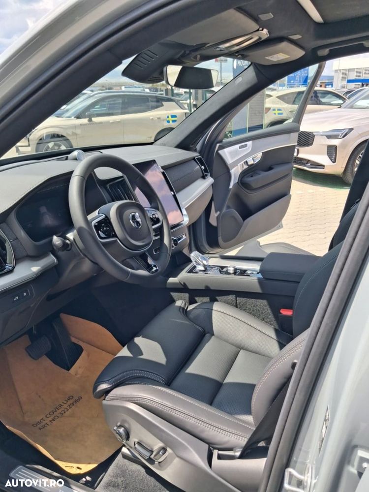 Volvo XC 90 T8 AWD PHEV Ultra Black Edition - 14