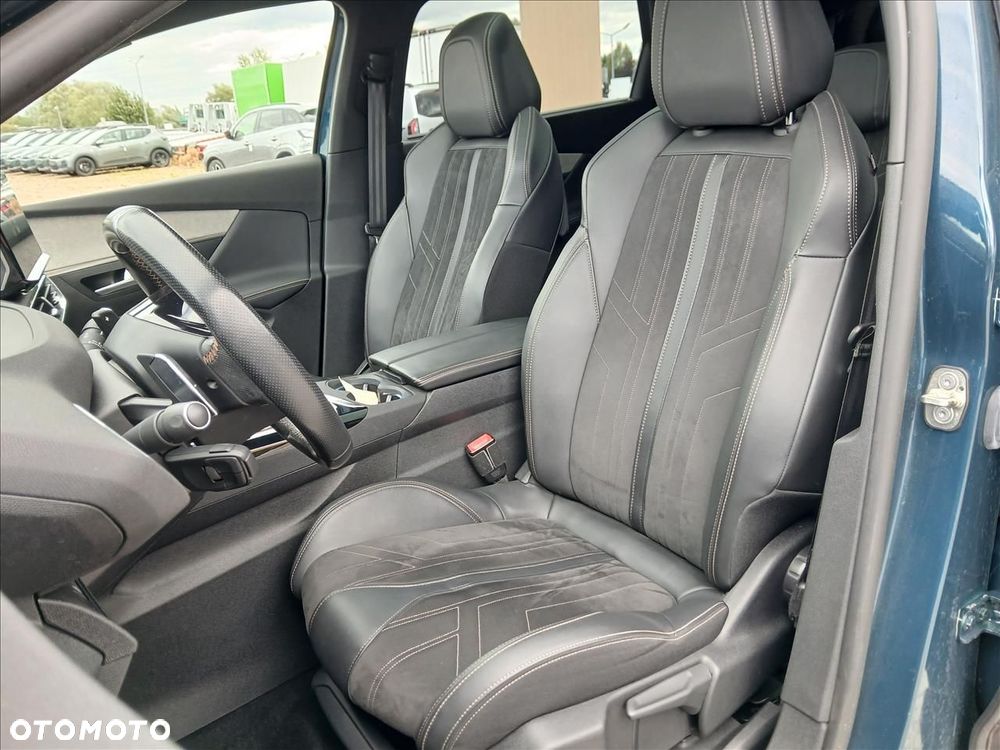 Peugeot 5008 2.0 BlueHDi GT Pack S&S EAT8 - 9