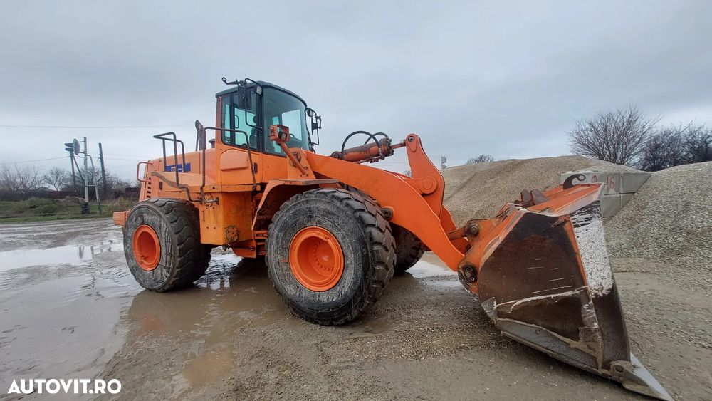 FIAT HITACHI W270 - 1