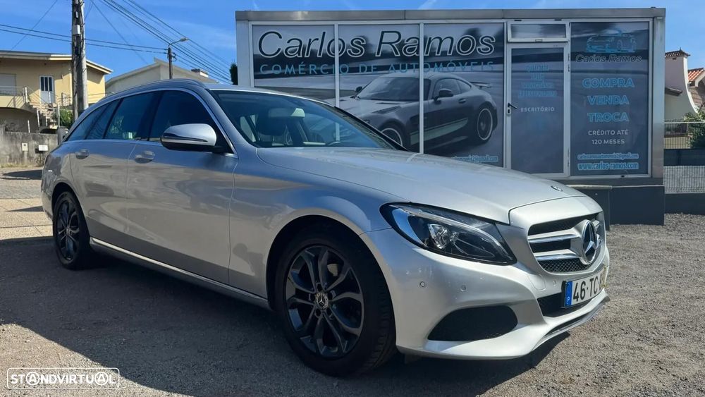 Mercedes-Benz C 200 - 5