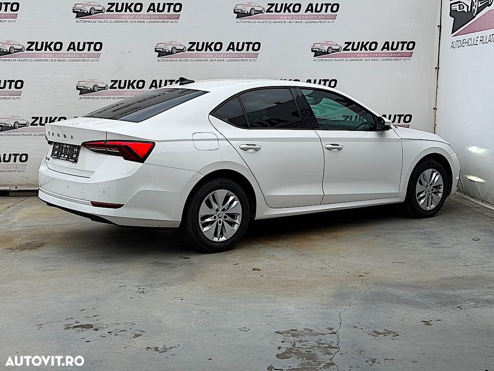 SKODA Octavia 2021 — imagine 6