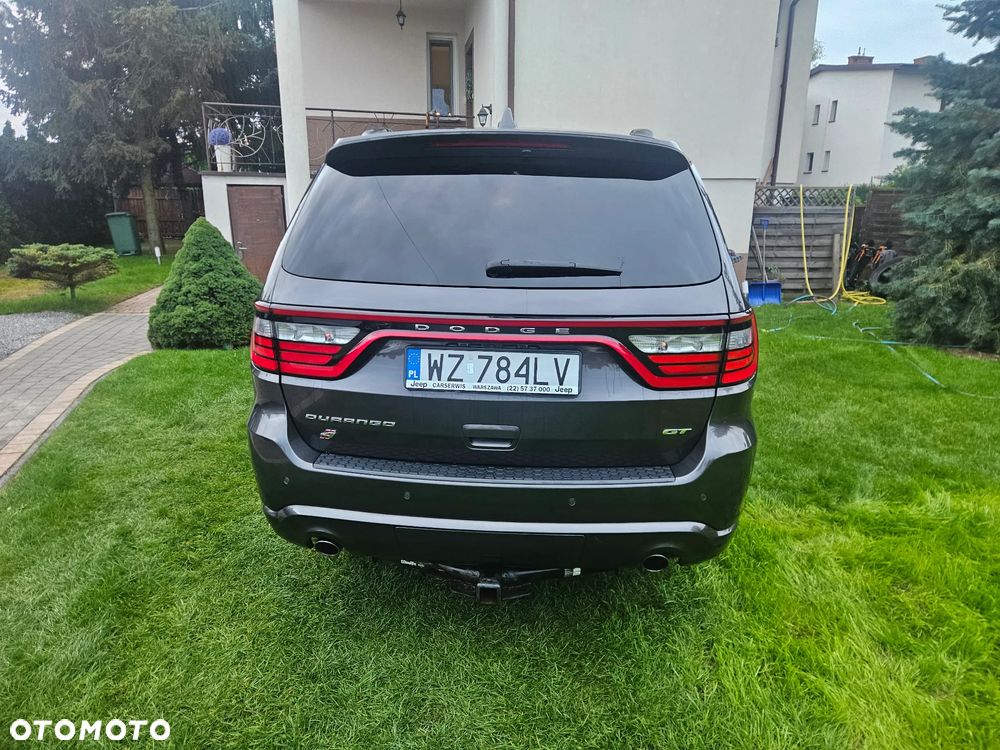 Dodge Durango - 10