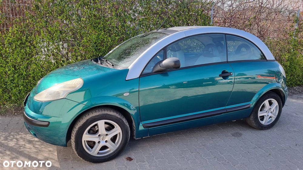 Citroën C3 Pluriel - 3