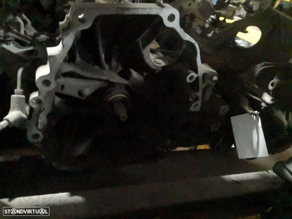 Caixa De Velocidades Honda Civic Vi Aerodeck (Mb, Mc) - 3