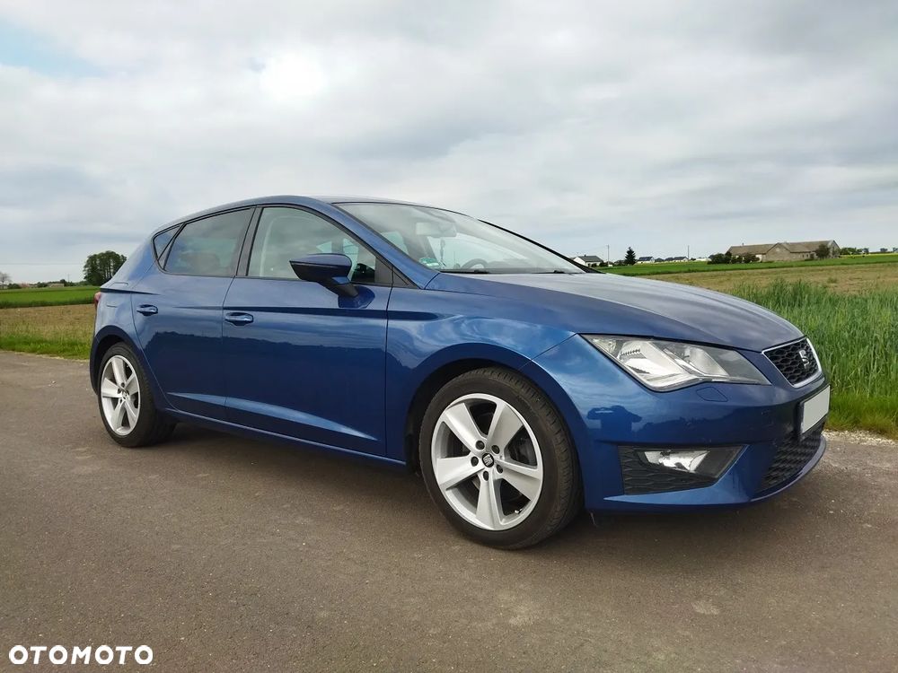 Seat Leon 2.0 TDI FR S&S EU6 - 2