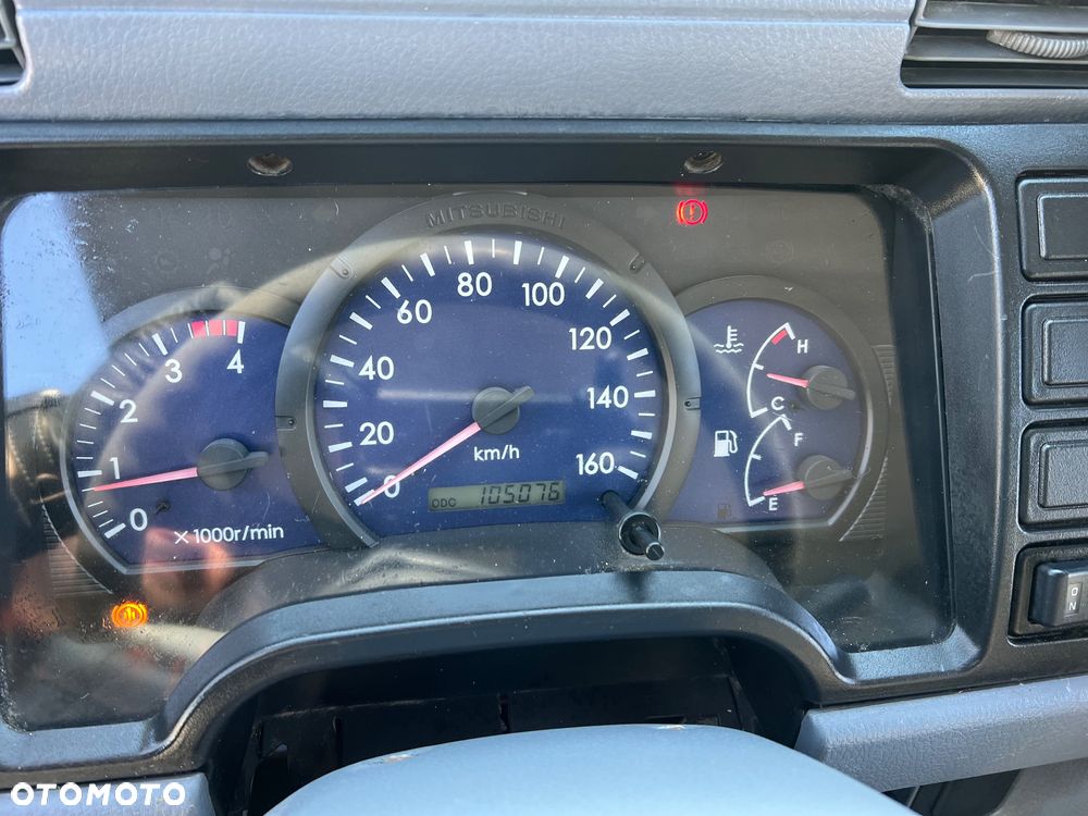 Mitsubishi Canter - 34