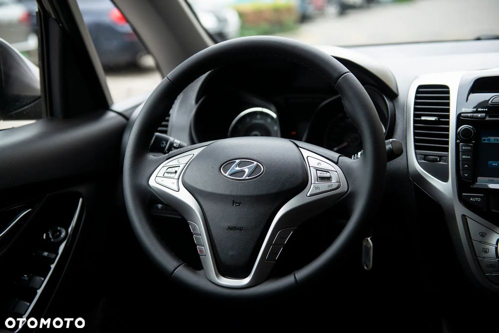 Hyundai ix20 1.4 blue Comfort - 26