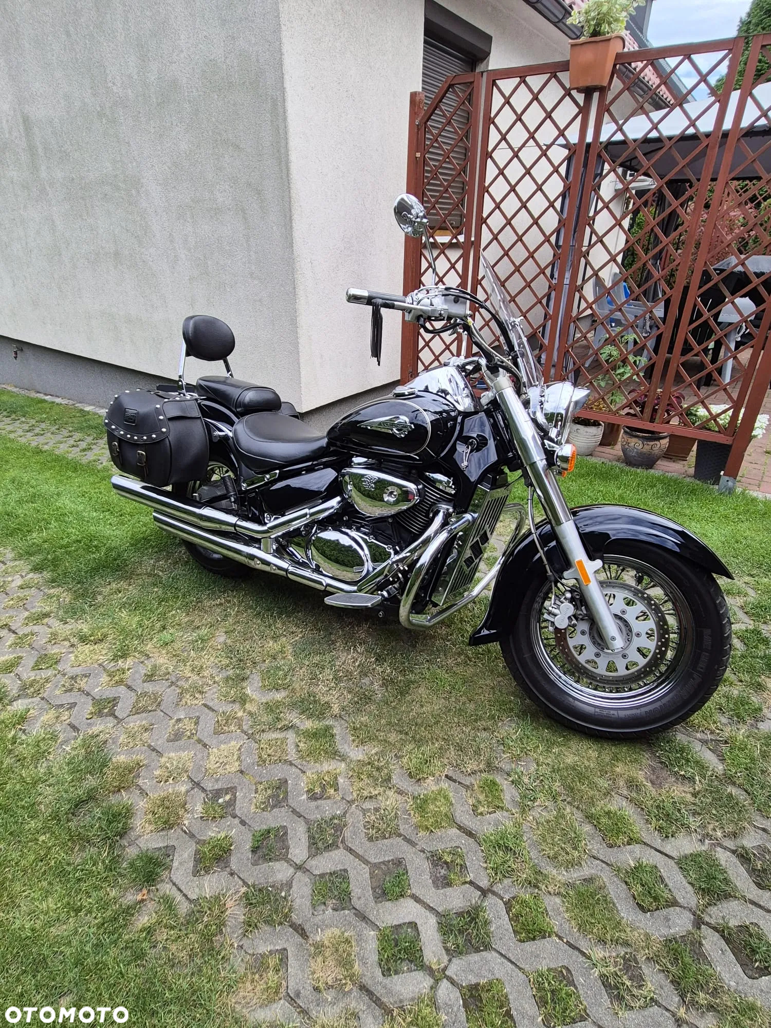 Suzuki VL 800 Volusia - 4