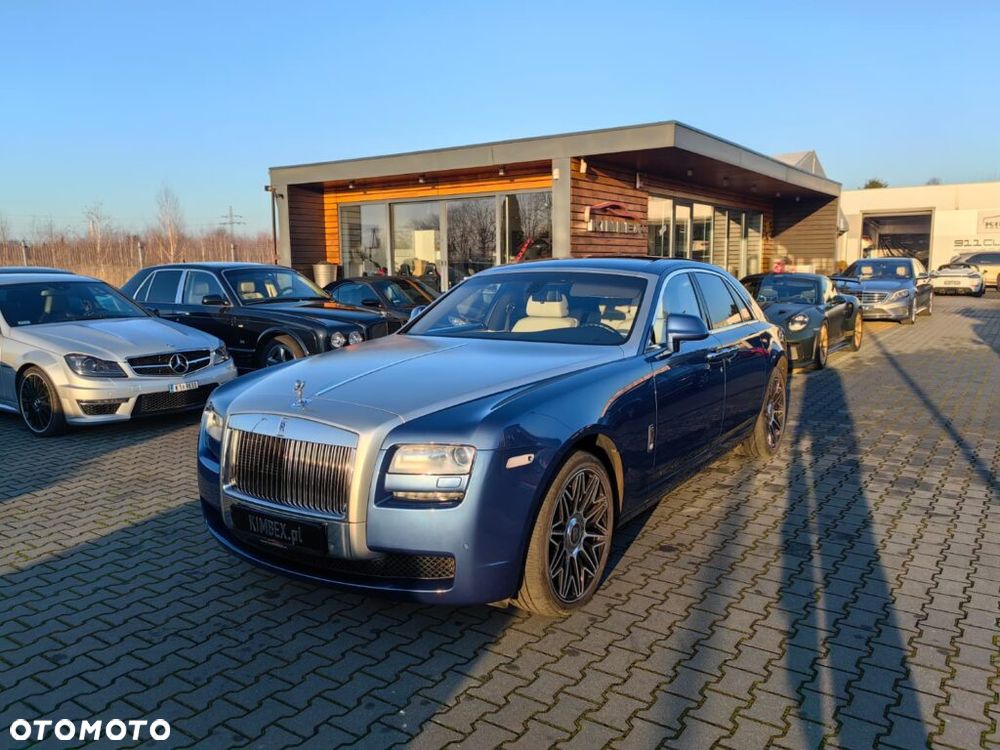 Rolls-Royce Ghost