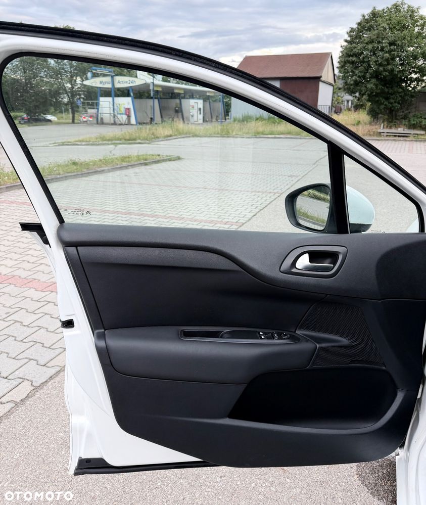 Citroën C4 - 11