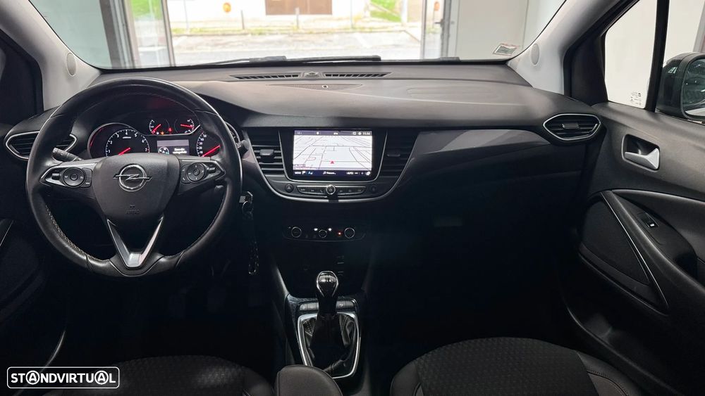 Opel Crossland X 1.2 Innovation - 10
