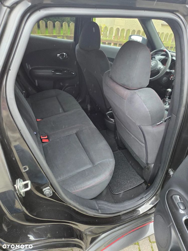 Nissan Juke 1.6 DIG-T Nismo RS - 8