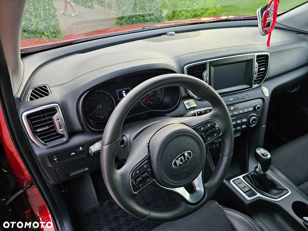 Kia Sportage 1.6 GDI Business Line 2WD - 5