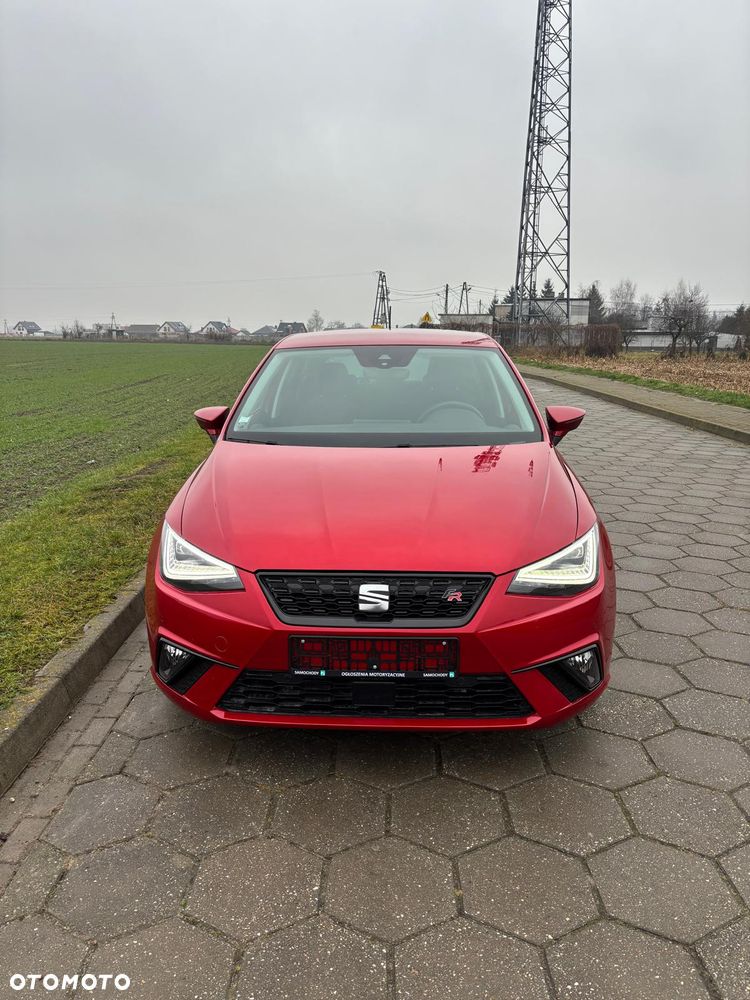 Seat Ibiza 1.0 TSI S&S Fast Lane FR Pro - 24
