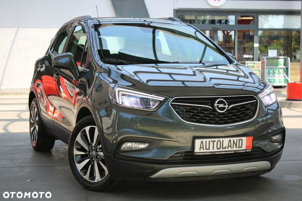 Opel Mokka X 1.4 (ecoFLEX) ECOTEC Start/Stop Innovation - 3
