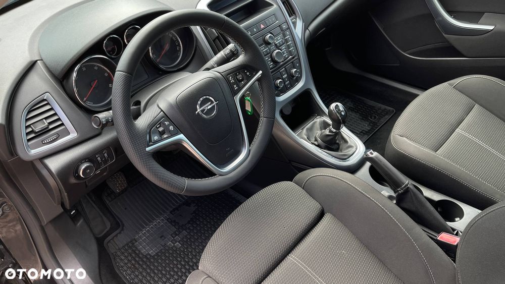 Opel Astra 1.7 CDTI - 7