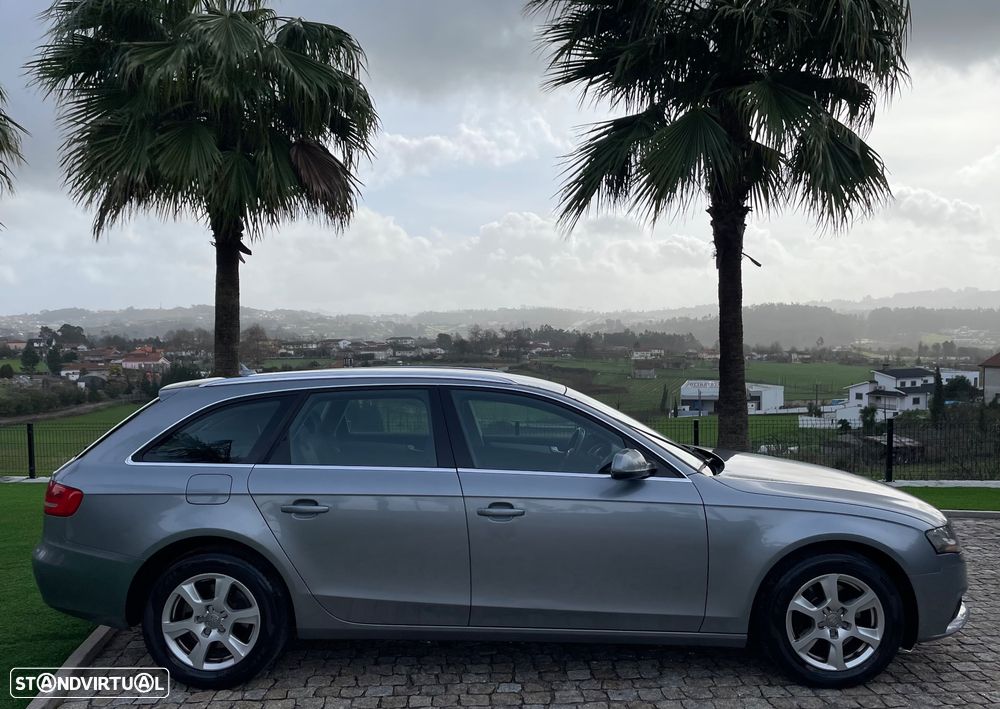 Audi A4 2.0 TDI DPF Ambition - 7