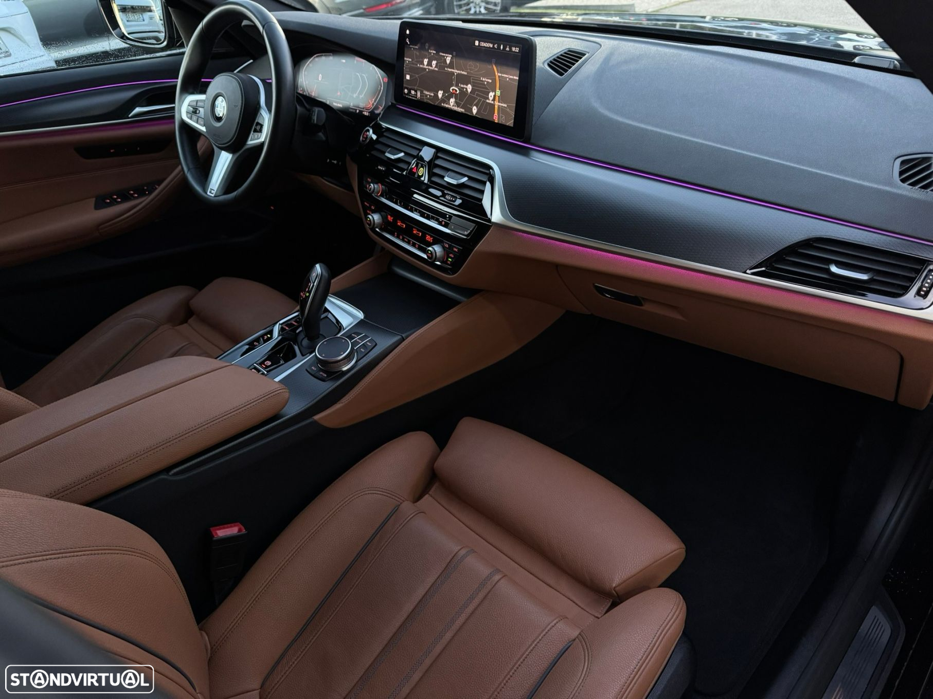 BMW 530 d Pack M Auto - 20