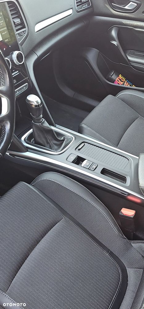 Renault Megane 1.3 TCe FAP Techno - 12