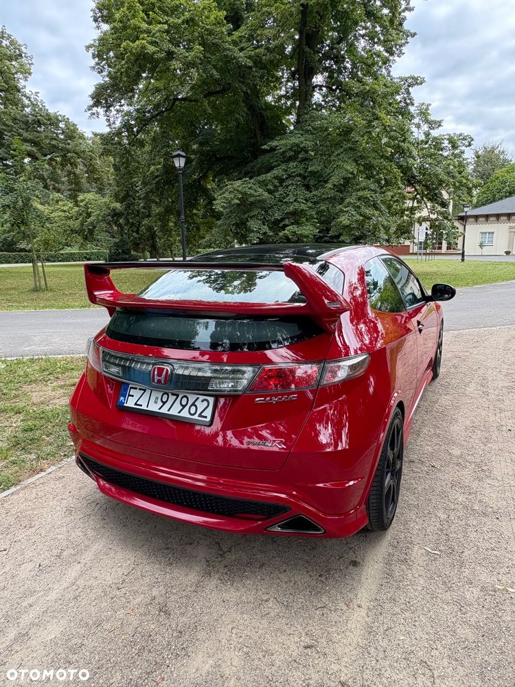 Honda Civic 2.0 i-VTEC Type R - 7