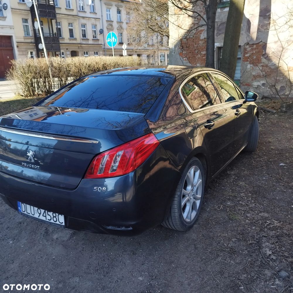 Peugeot 508 155 THP Allure - 1