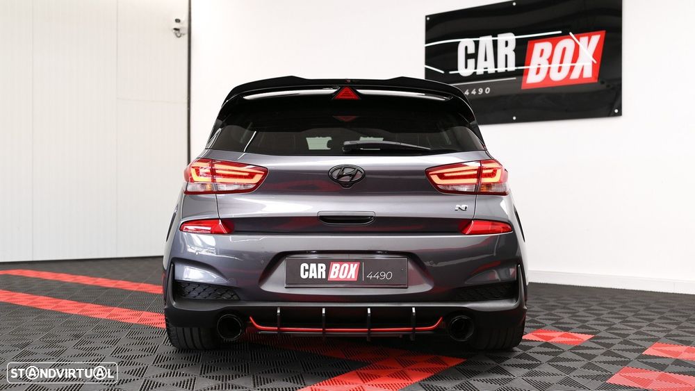Hyundai i30 N 2.0 T-GDi Performance Pack - 31