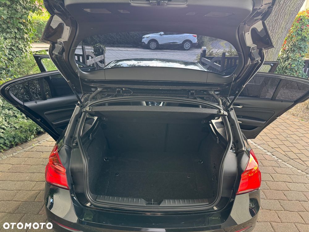 BMW Seria 1 116d - 21