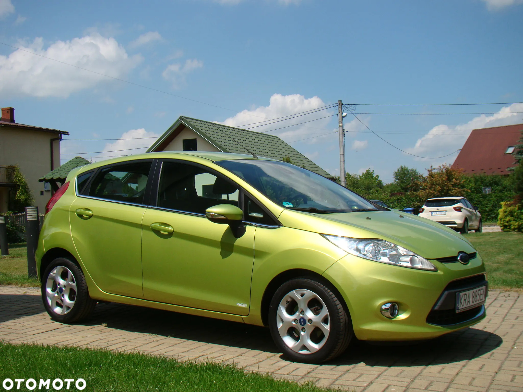 Ford Fiesta - 3