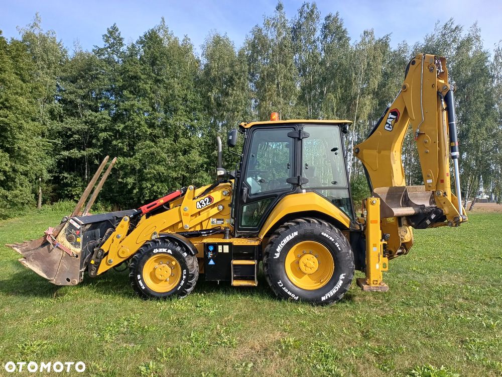 Caterpillar 432 - 1