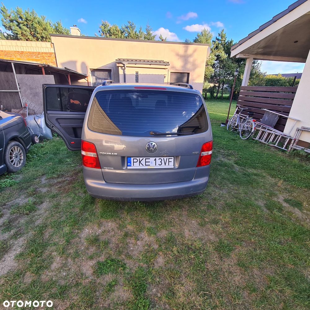 Volkswagen Touran 1.9 TDI Trendline - 6