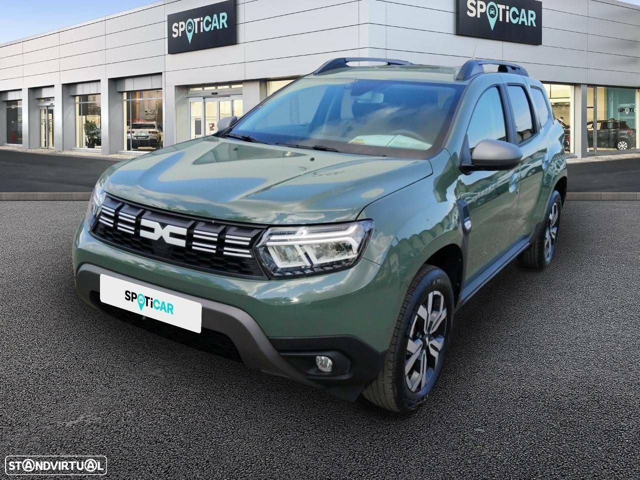 Dacia Duster - 1