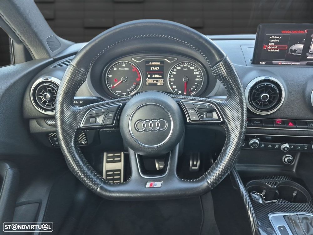 Audi A3 2.0 TDI quattro Sport S tronic - 9