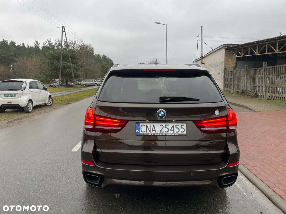 BMW X5 M M50d Sport-Aut - 5