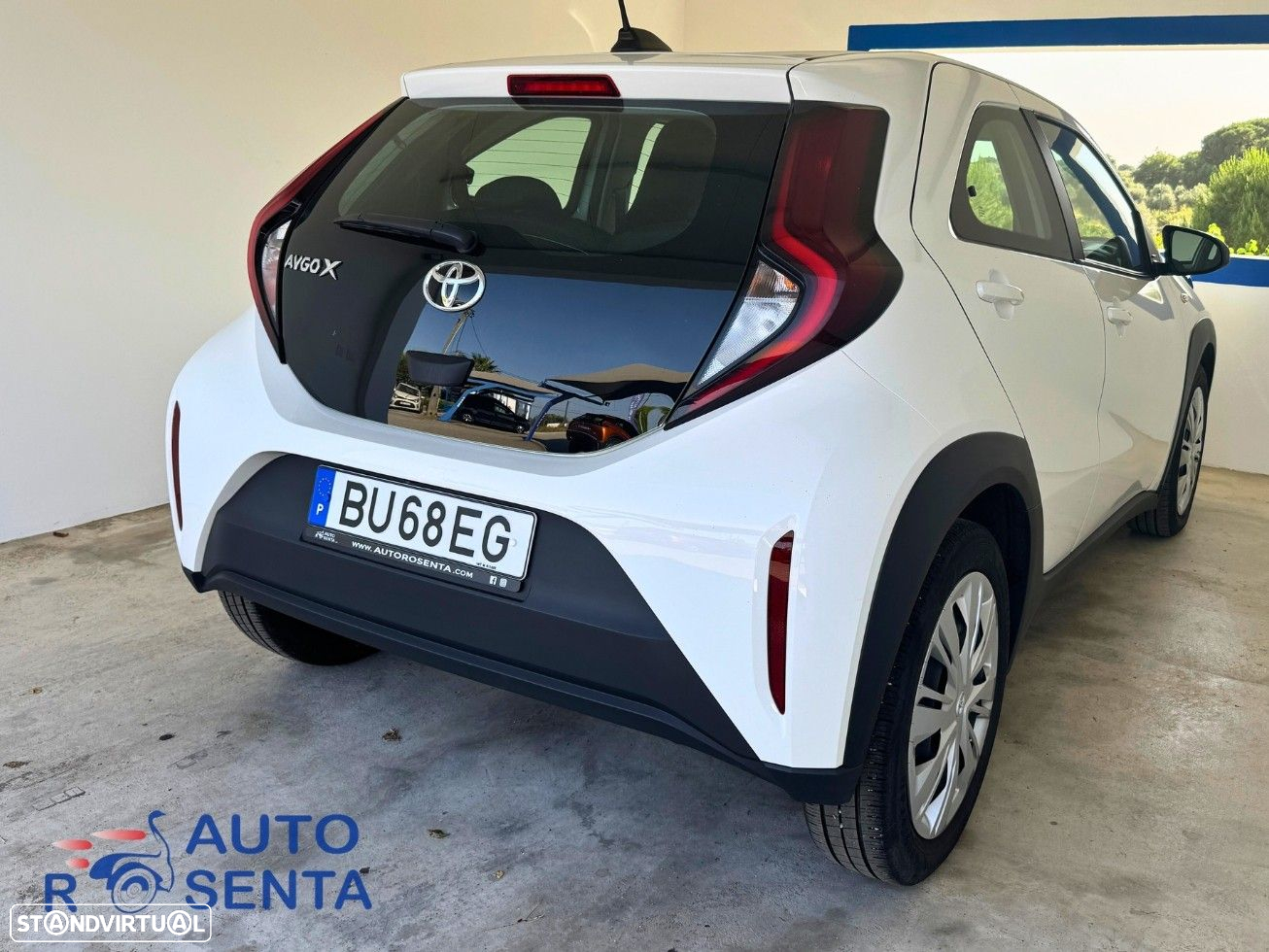 Toyota Aygo X 1.0 Pulse - 4