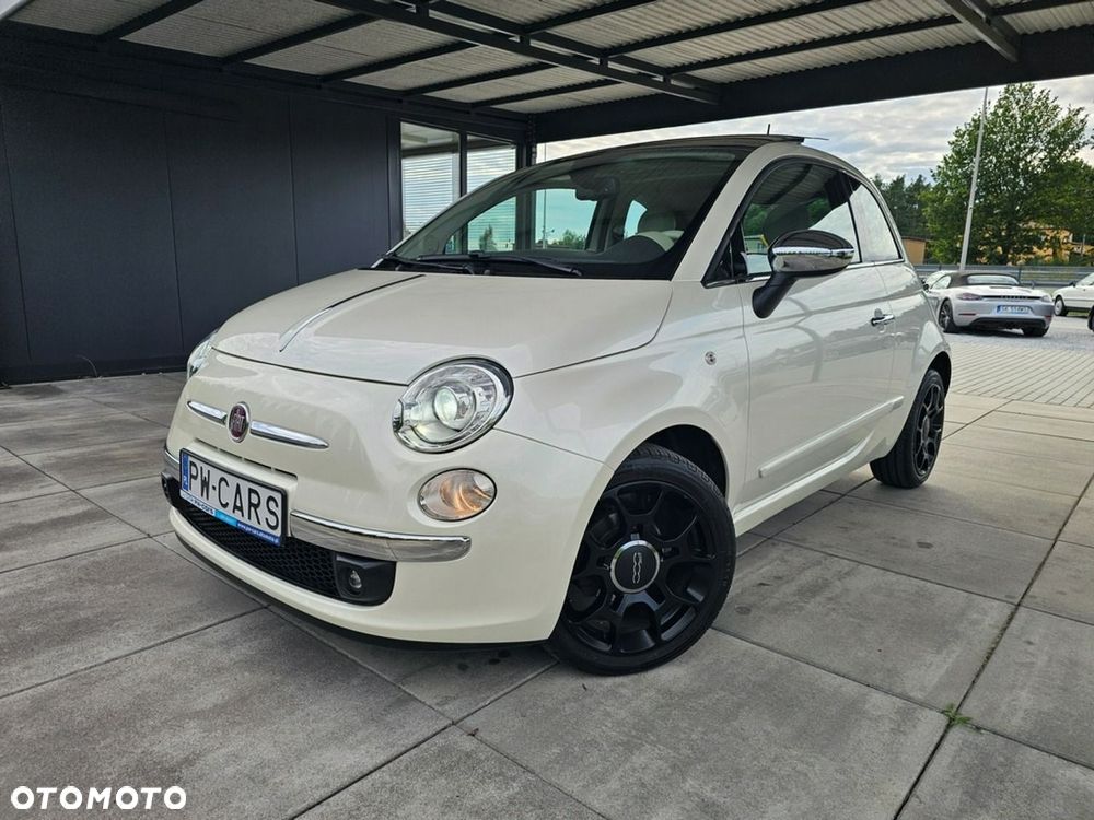 Fiat 500 - 1
