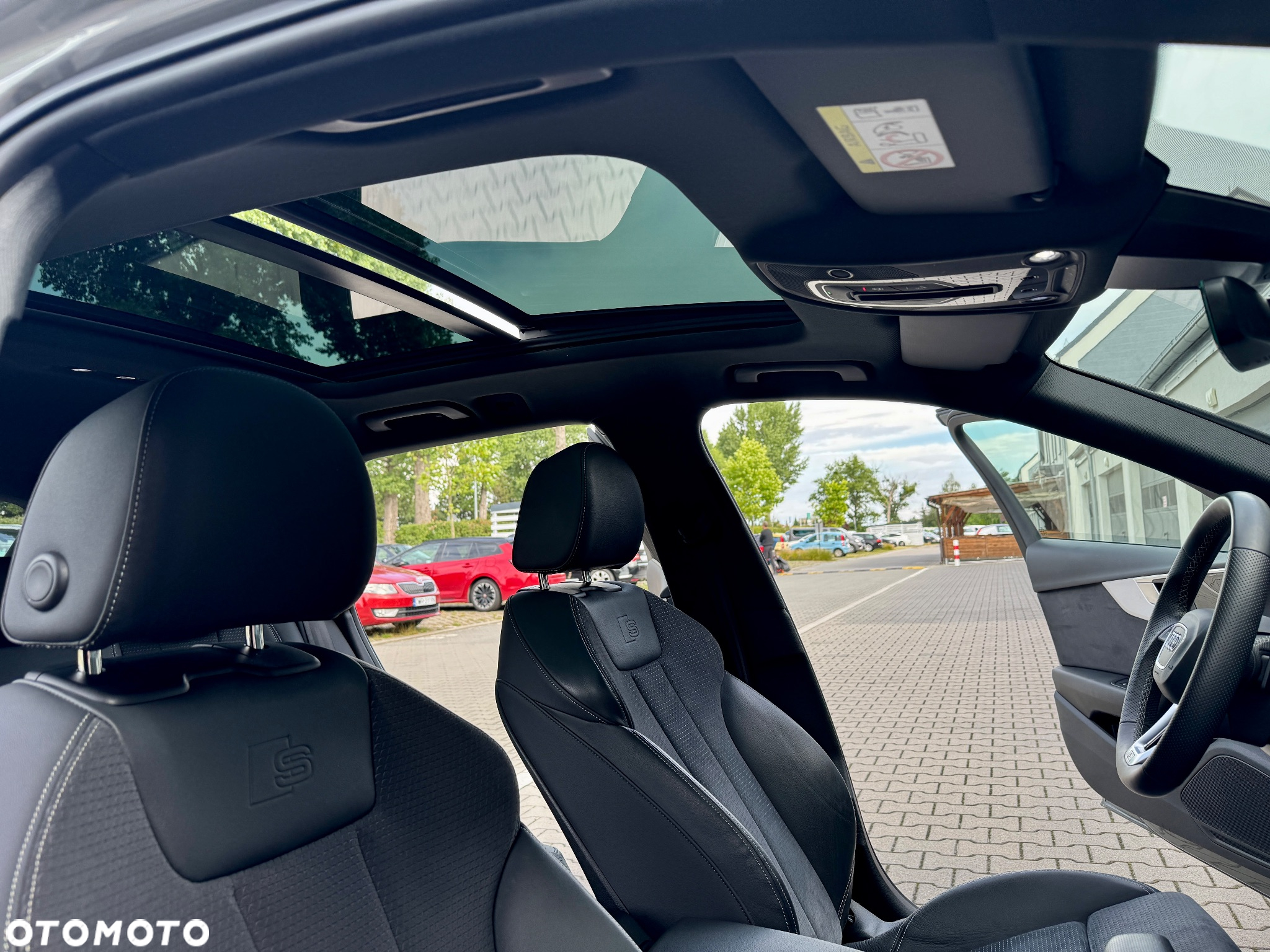 Audi A4 Avant 40 TDI quattro S tronic S line - 27