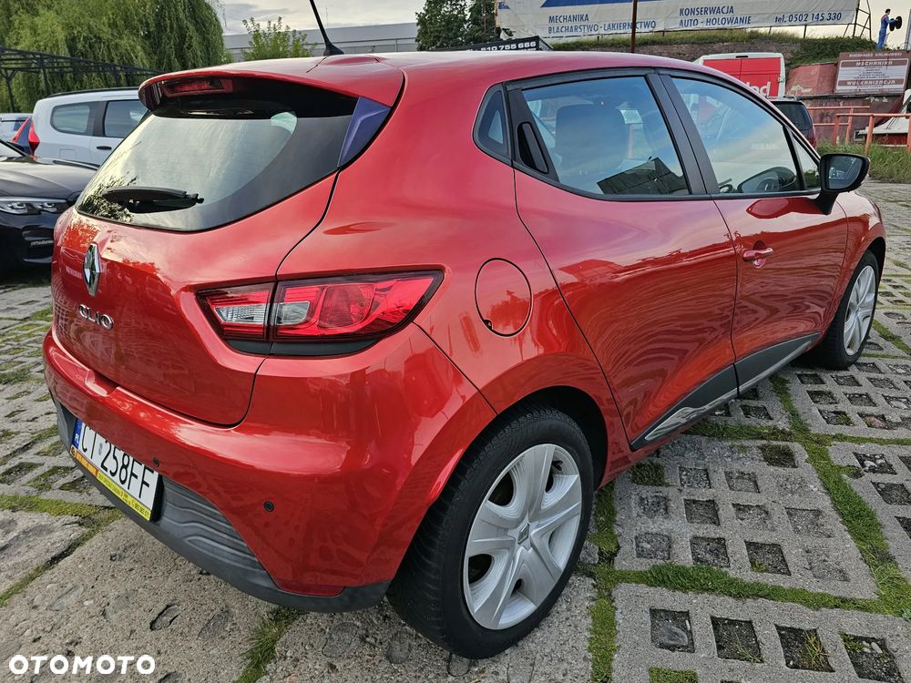 Renault Clio - 5