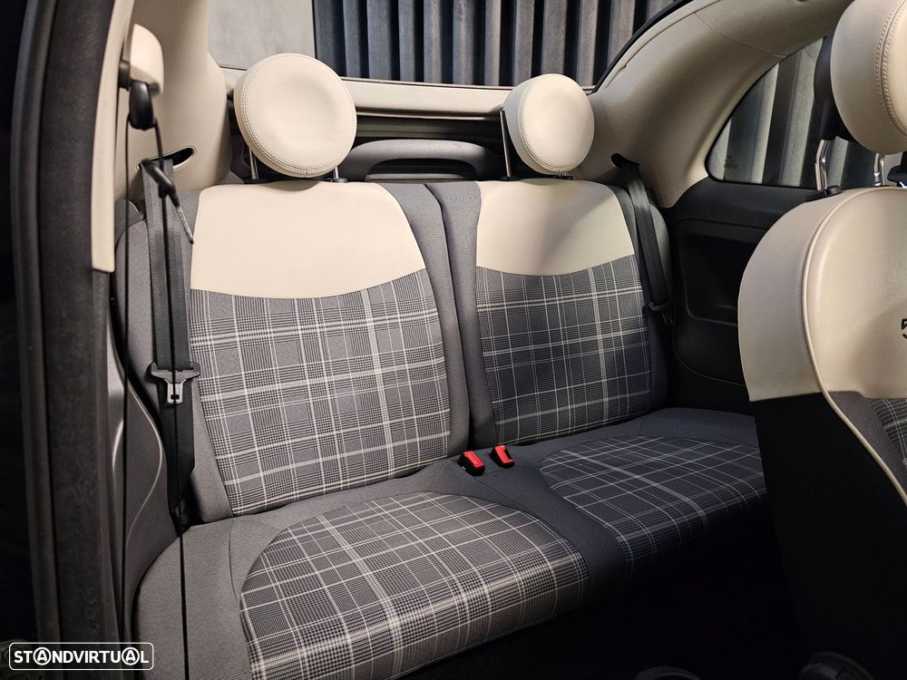 Fiat 500C 1.2 Pop Star Edition - 19