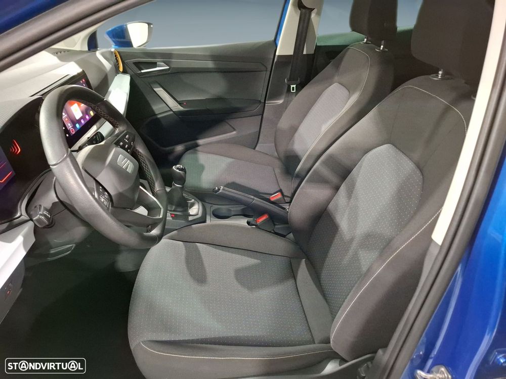 SEAT Ibiza 1.0 TSI Style - 11