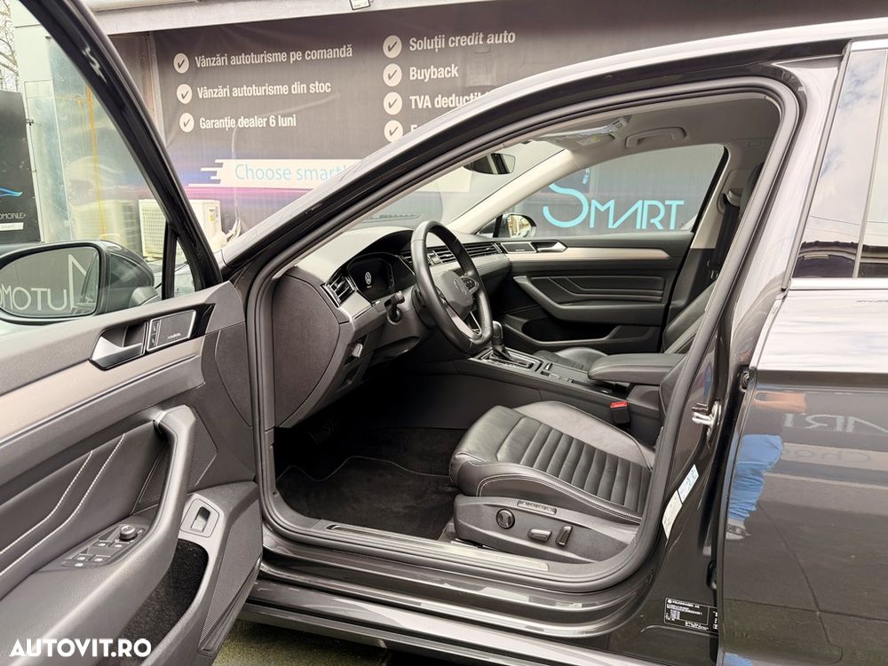 Volkswagen Passat 2.0 TDI DSG Highline - 13